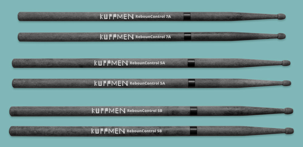 Kuppmen RebounControl Drumsticks